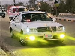 تويوتا كراون